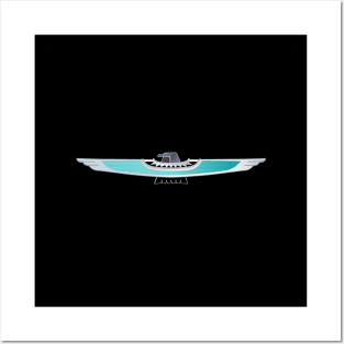 Thunderbird Emblem Posters and Art